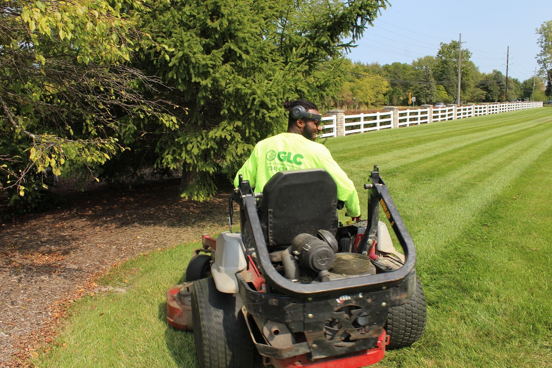 Lawn companies near me discount